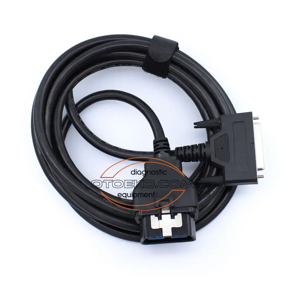 Toyota Denso IT2 Diagnostic Scanner & Interface Obd2 Main OBD2 Diagnostic Cable - 8